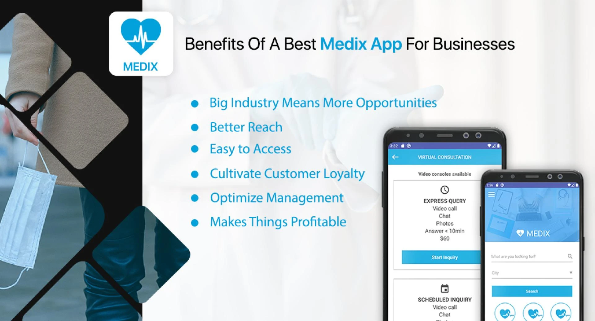 Why should we have to invest in the Doctor Appointment Booking Platform?