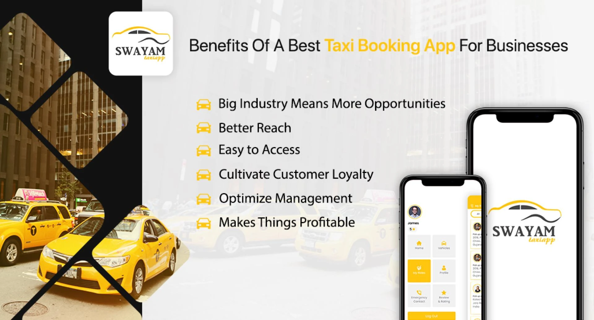 Why should we have to invest in the Taxi Booking Platform?