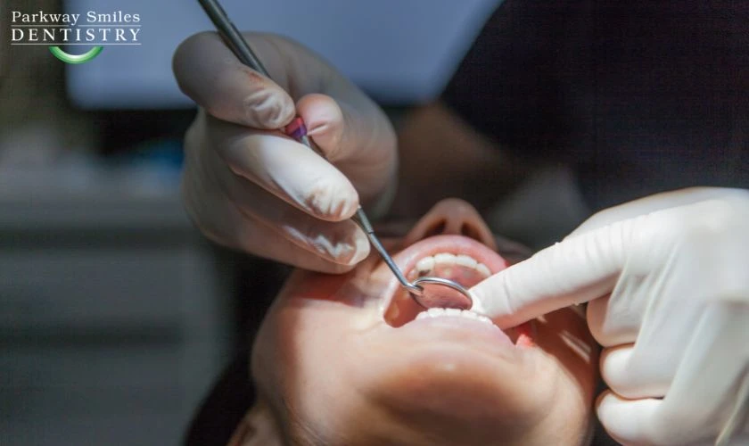 How long Does Oral Surgery Take to Heal?