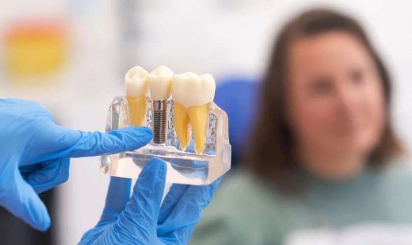 How Painful is Dental Implant Surgery?