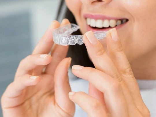 Can Invisalign Fix an Overbite?