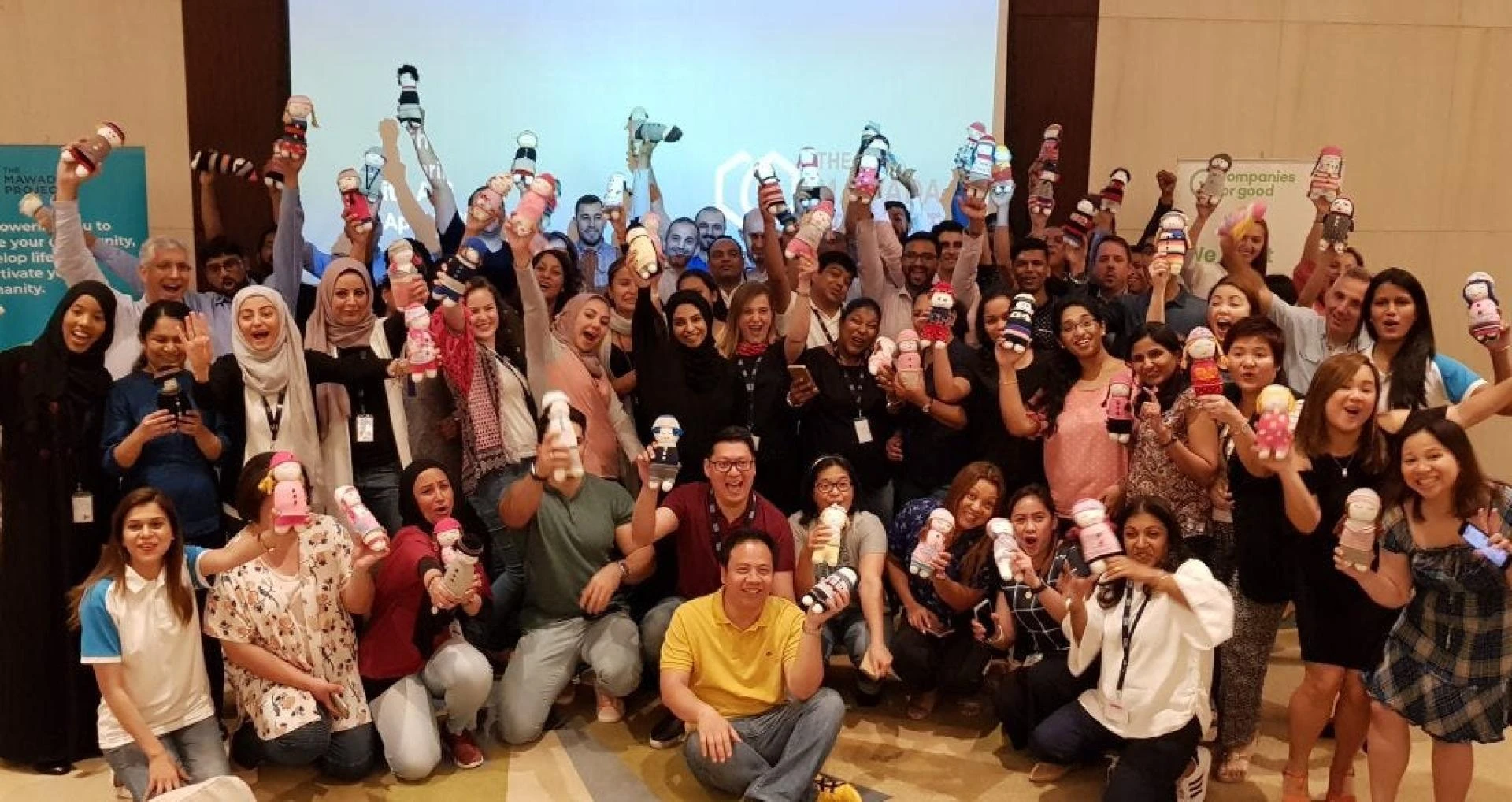 Engaging Indoor Activities for Employees: Make a Difference with Toys for Refugee Children