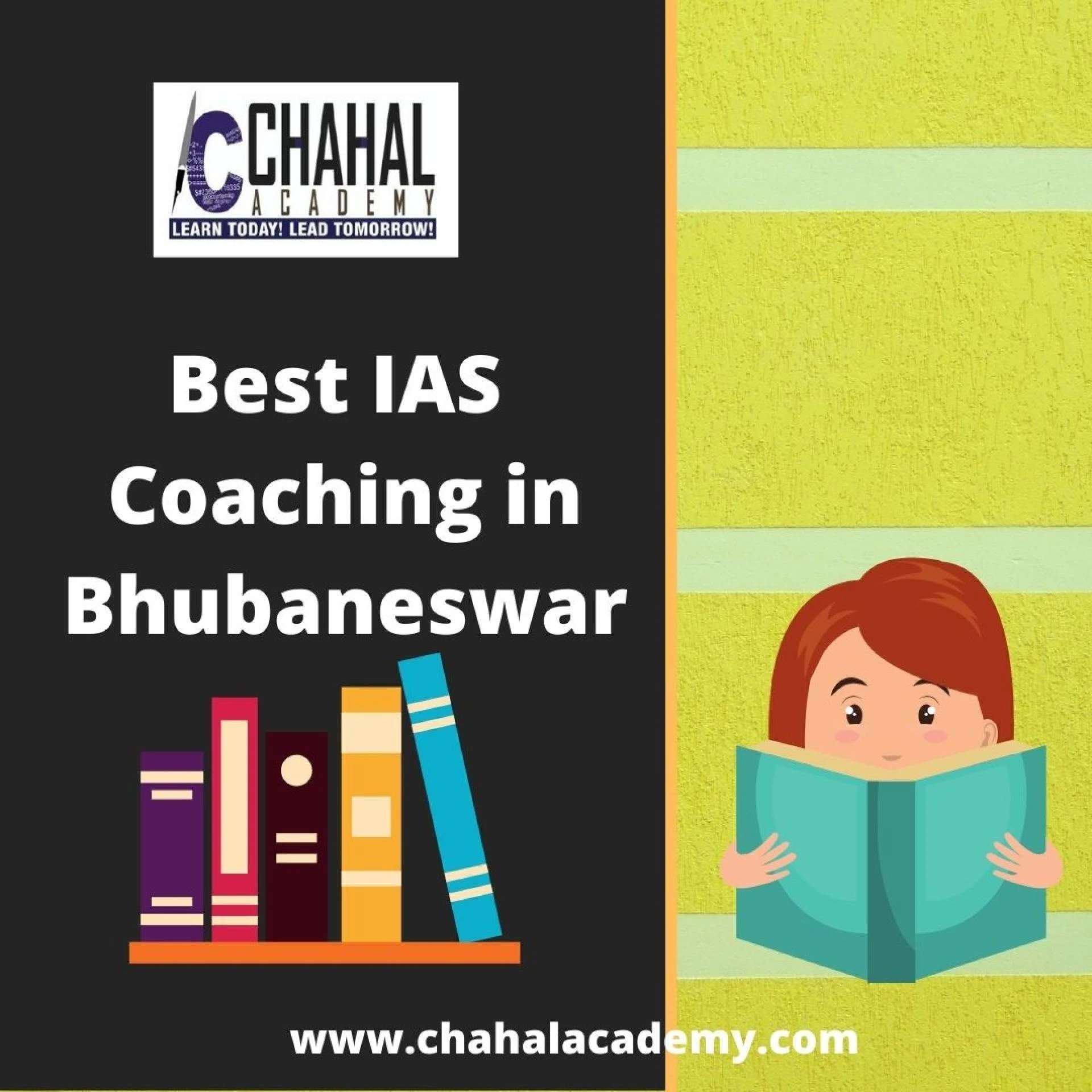 Best IAS/IPS Coaching in Bhubaneswar - Chahal Academy