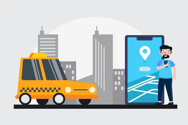 Seamlessly Navigate Your City: Introducing Our Taxi Booking App