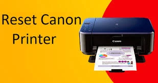 How do I Reset My Canon Printer to Factory Settings?