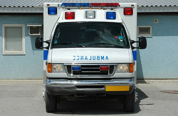 GoAid: Your Trusted Ambulance Service in Noida