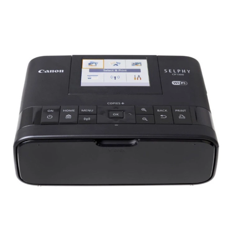 Learn How To Fix Canon Selphy CP1300 Printer Common Problems Easily