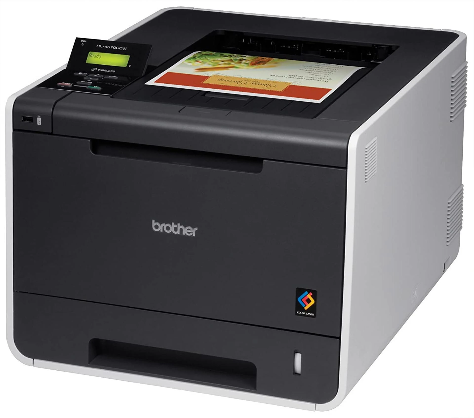 Brother HL-L2340DW Wireless Setup and Configuration - Printer customer service