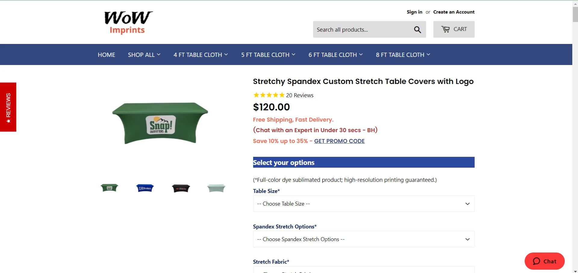 Unveiling the Elegance: Custom Spandex Table Covers