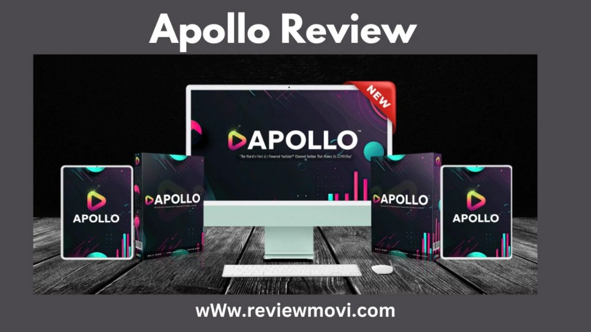 Apollo Review: AI App Creates An AutoPilot YouTube Channel For Us In 48 Seconds!