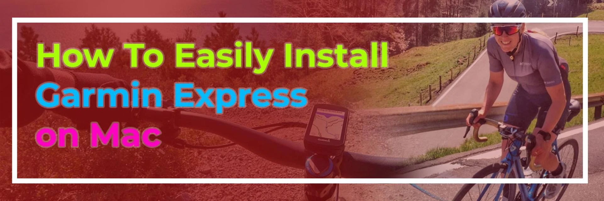 How To Easily Install Garmin Express on Mac