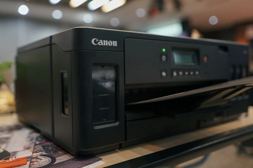 How to Troubleshoot Canon Printer Error b200?