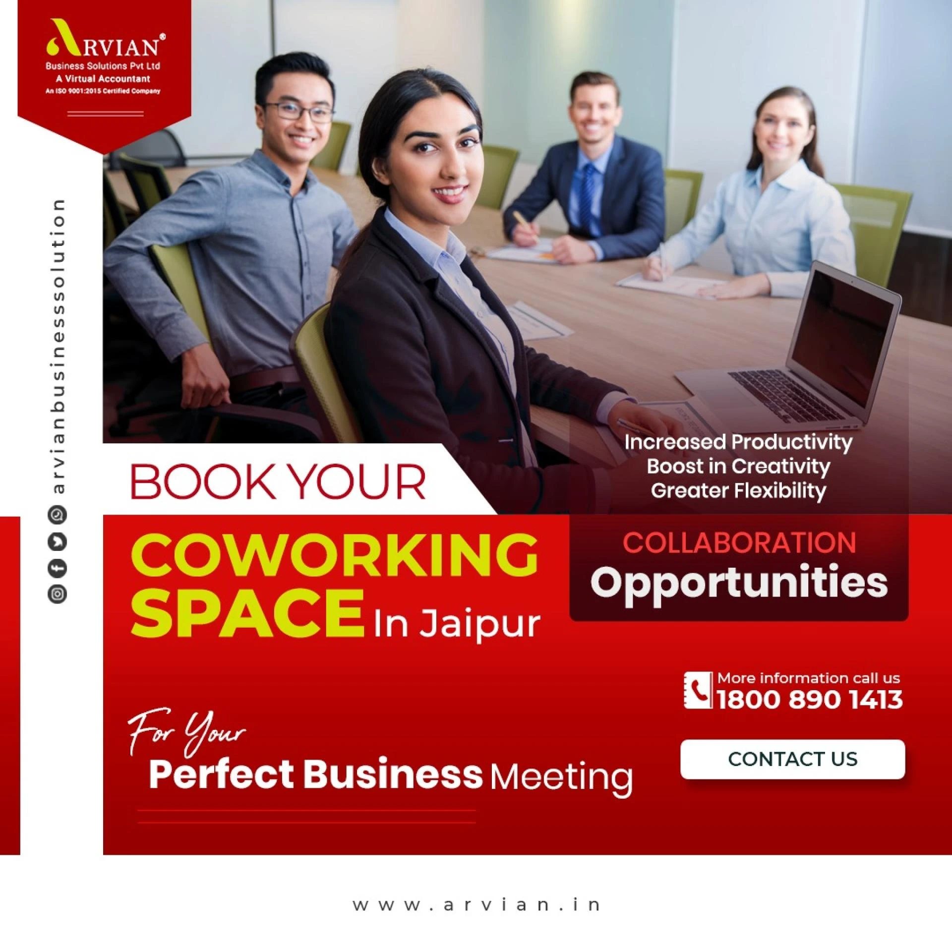 Will Coworking Space Ever Rule the World?