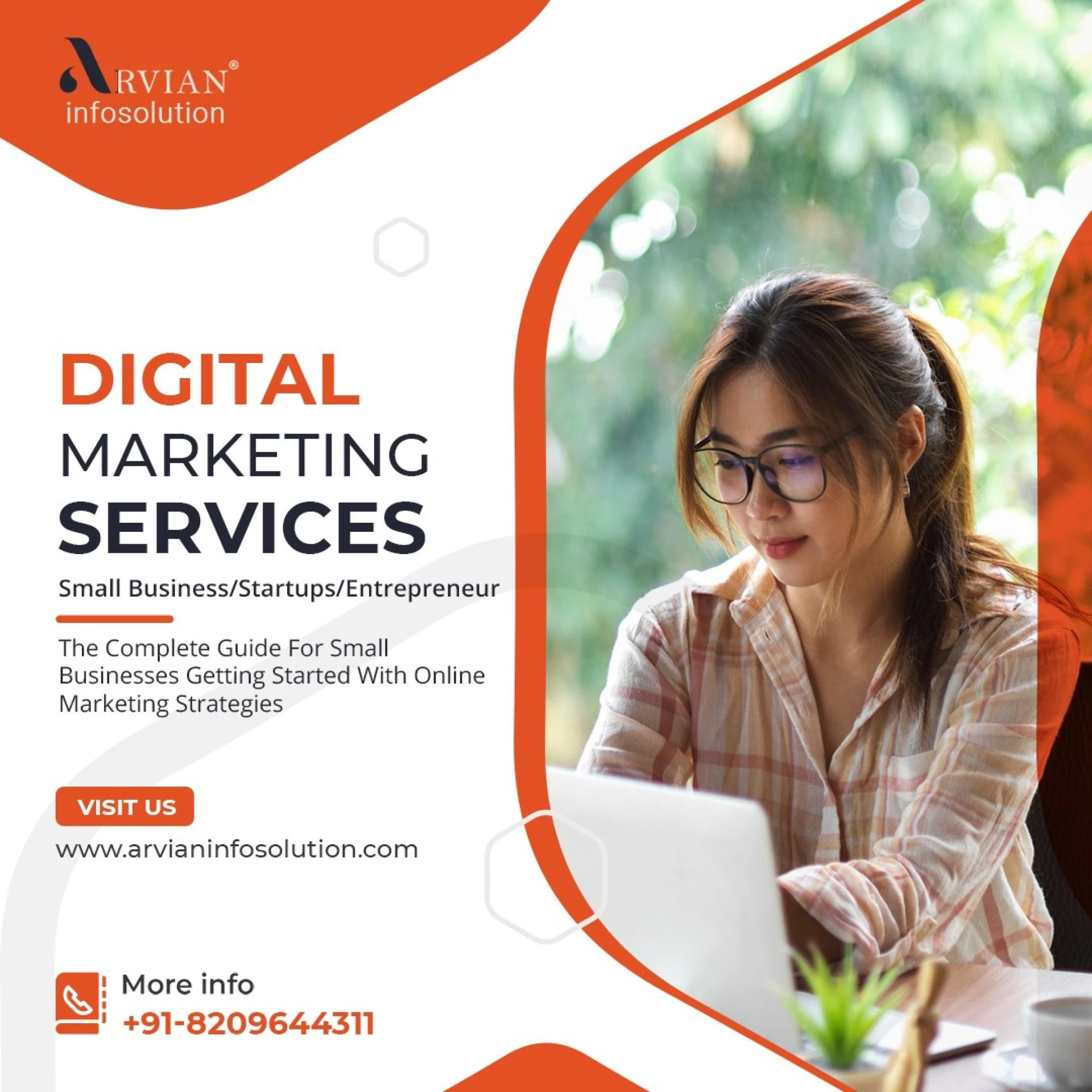 Complete Guide About Digital Marketing in 2021