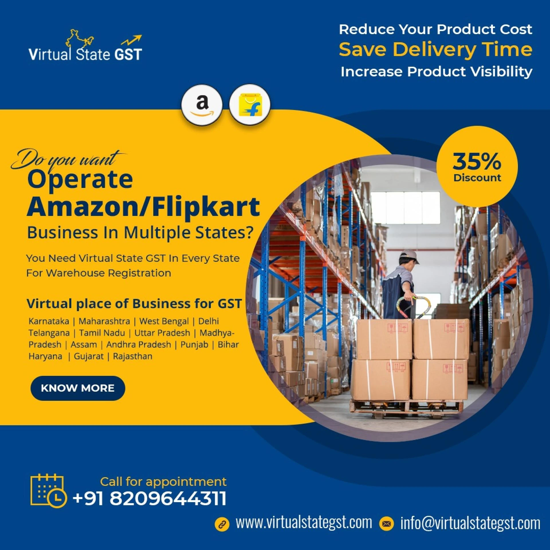 7 Reasons Why Your Online Company Need Virtual Office