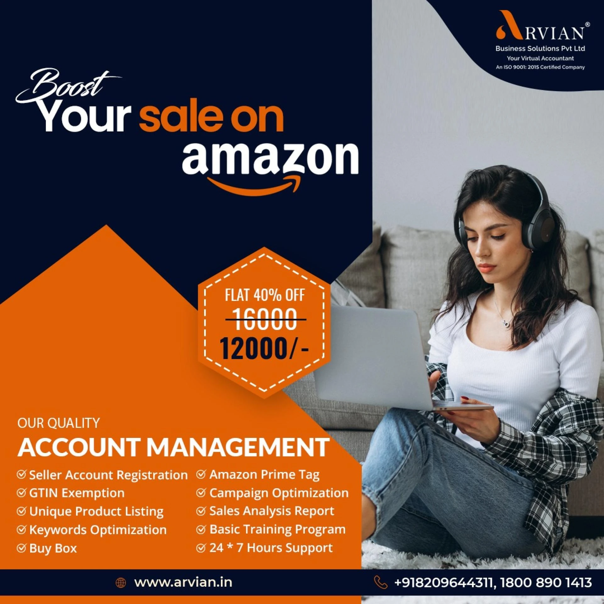 Why E-Commerce Seller Choose Virtual Office Address