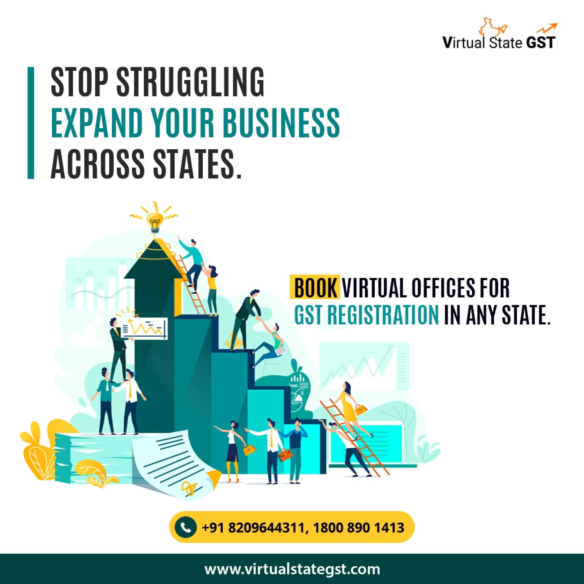 Virtual Office in Hyderabad