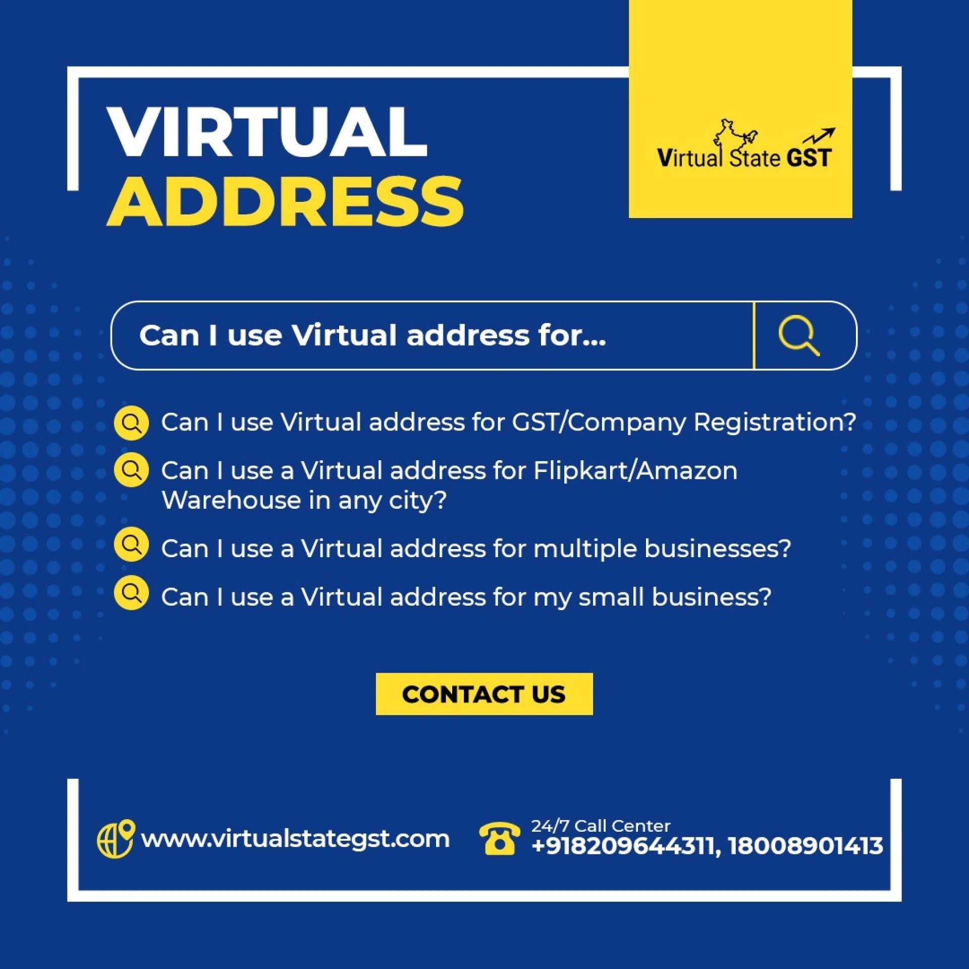 Virtual Office in Gurgaon