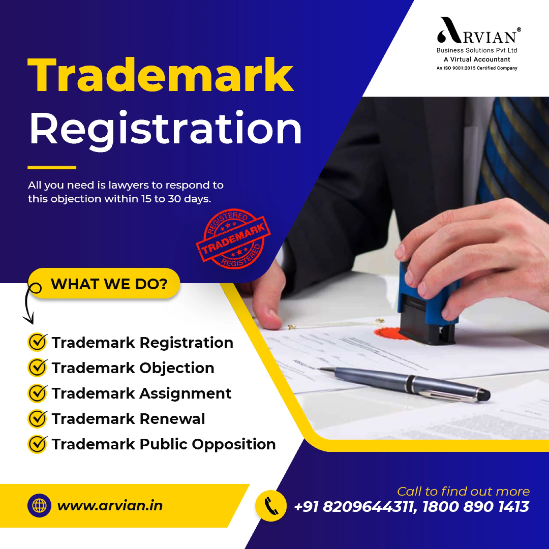 Trademark Assignment in India