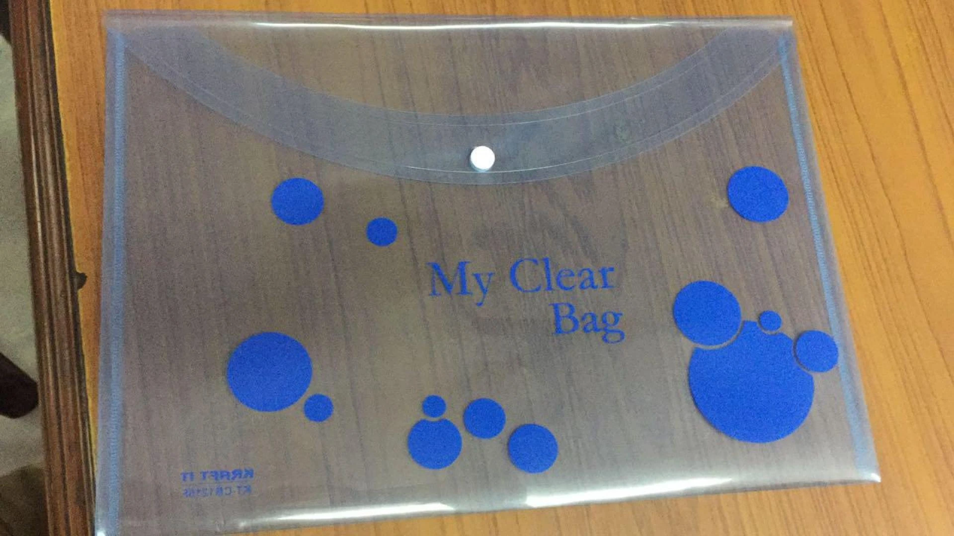 The Importance of a Quality Conference Folder: A Review of "Oneplusfiles"