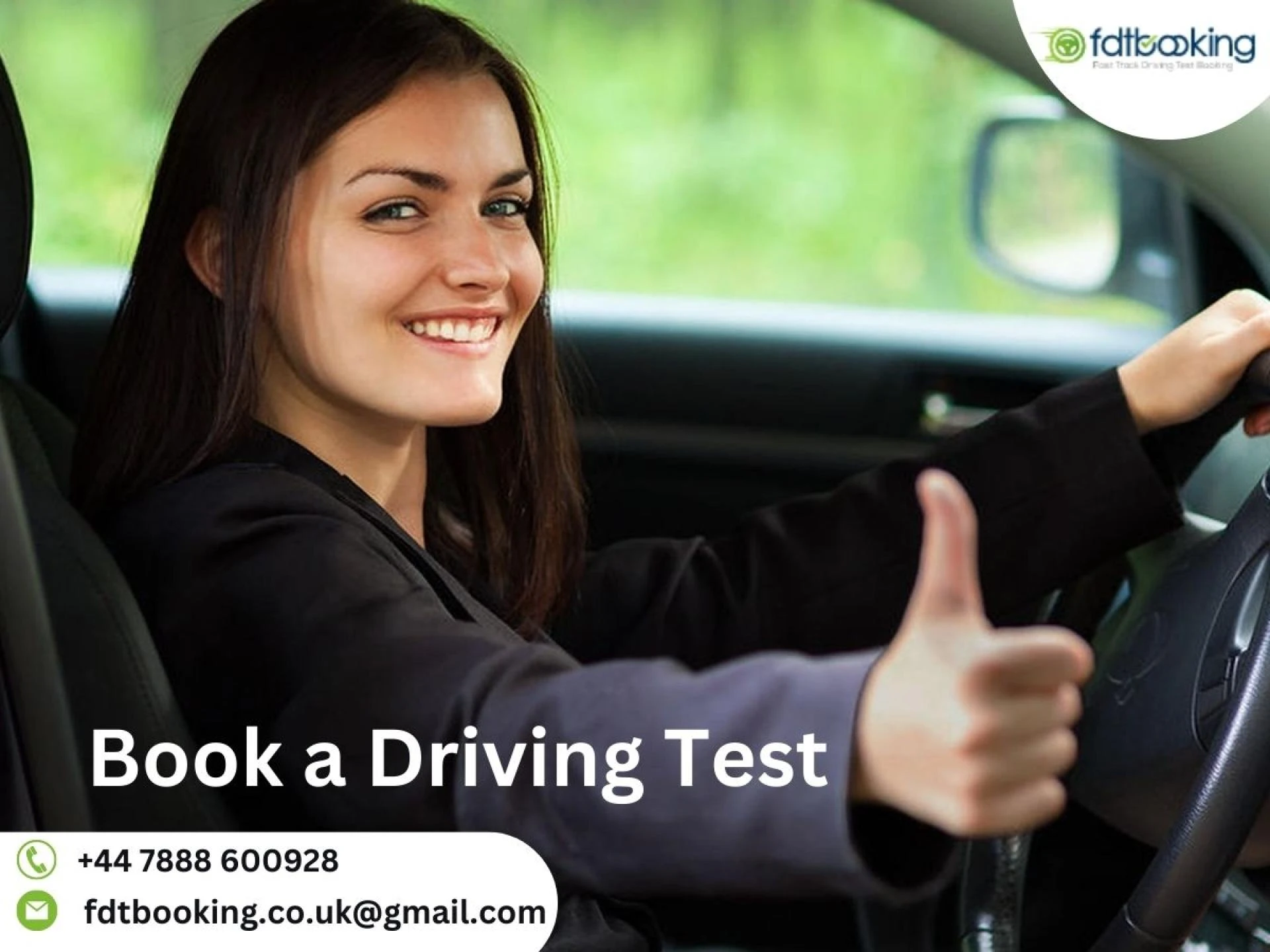 WHY NEED FAST DRIVING TEST BOOKING?