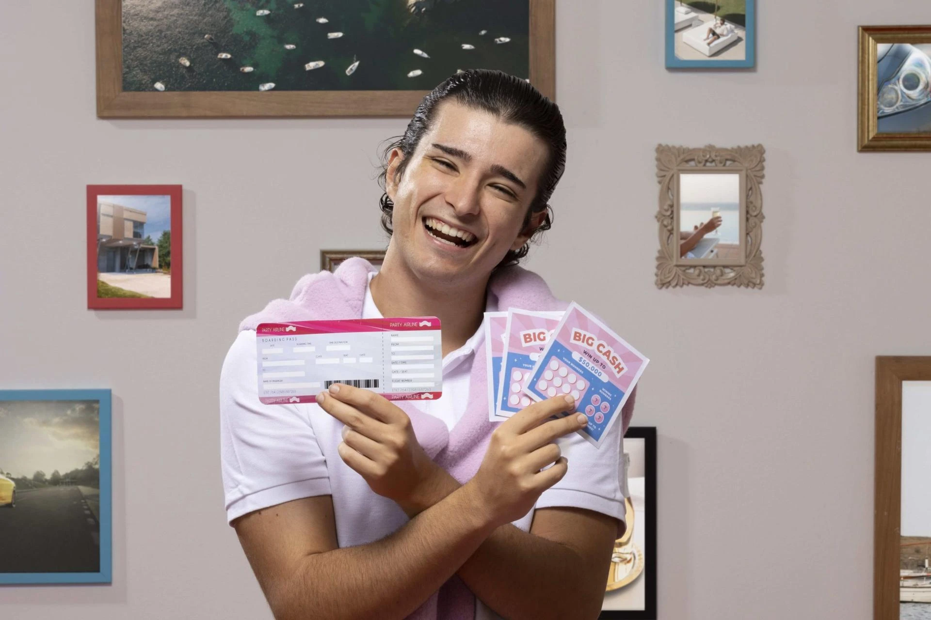 Postcode Lottery Deal or No Deal: A Chance for Exciting Opportunities