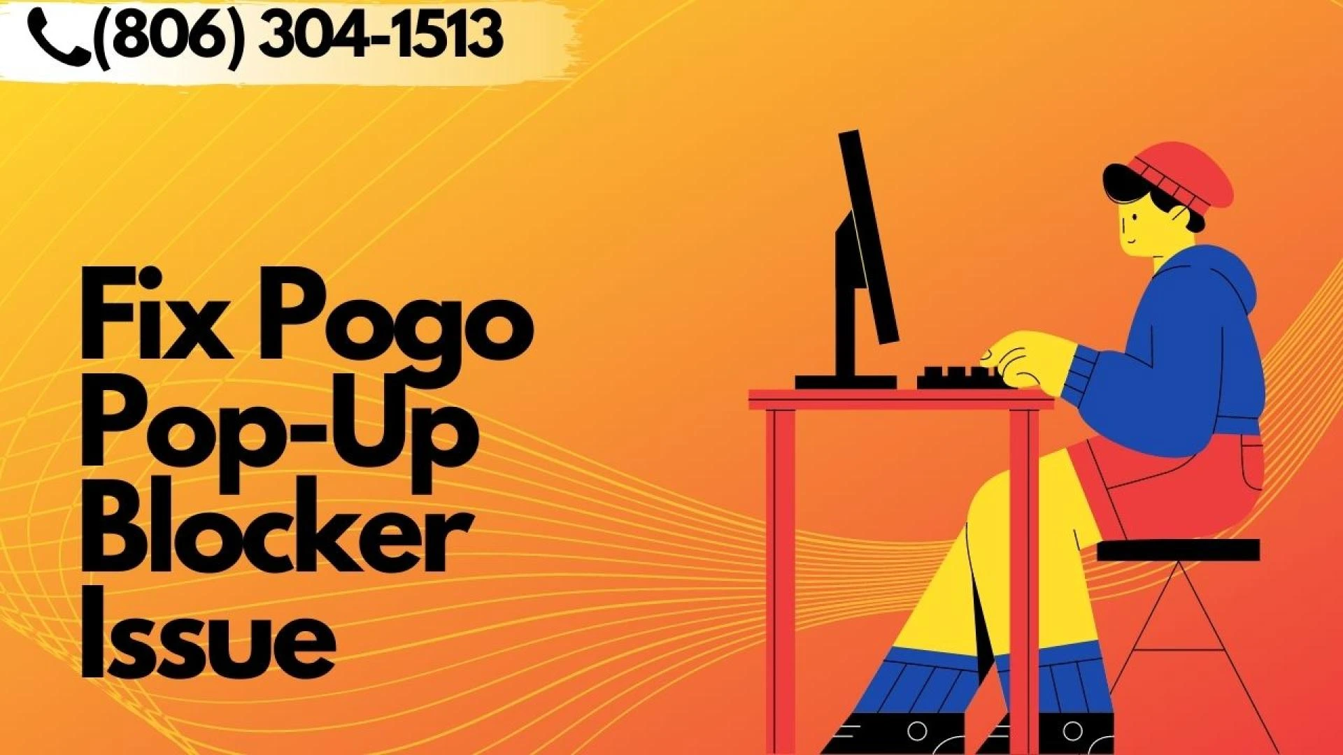 Fix Pogo Popup Blocker Issue | Dial (806) 304-1513