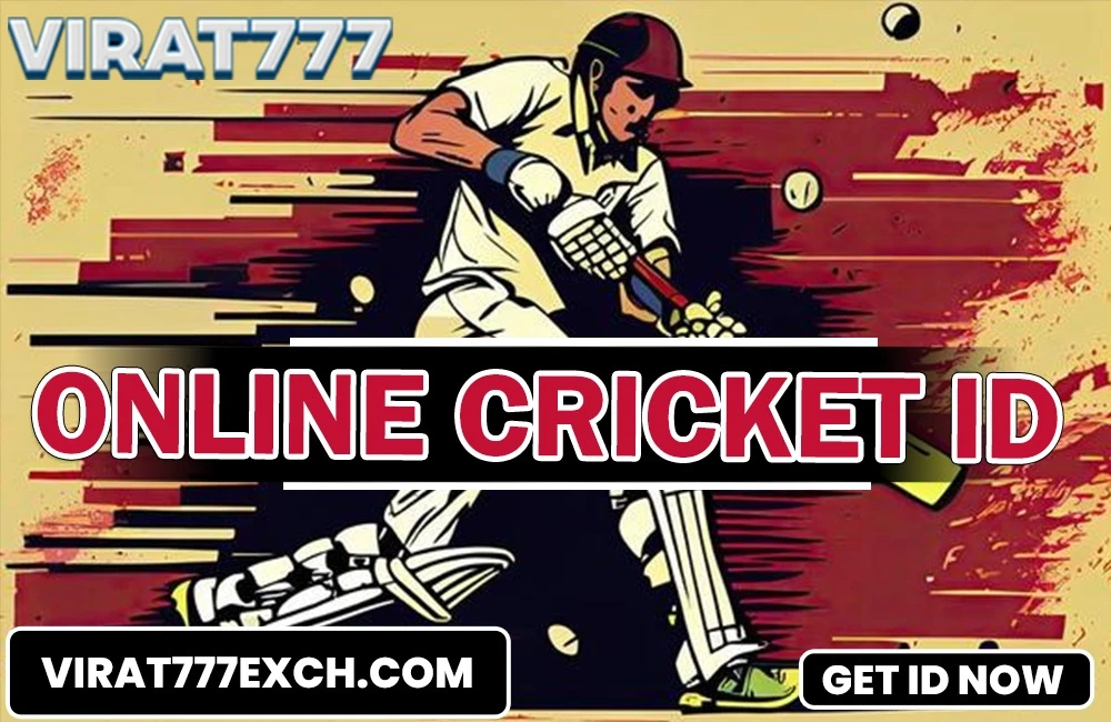 Online Cricket ID: India's top cricket betting ID provider