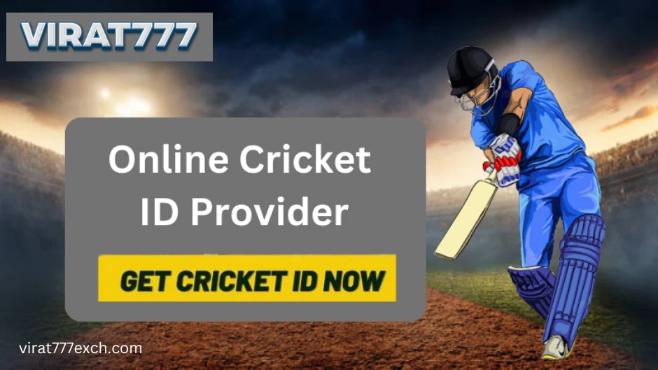 Your Online Cricket ID: Play, Compete, and Win Today!