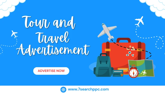 How to Design for Tour and Travel Advertisement