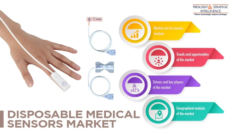 Rise in Cancer and CVD Cases To Facilitate Disposable Medical Sensors Use