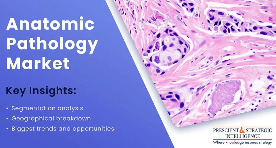 Awareness of Early Disease Diagnosis To Propel Anatomic Pathology Product Demand