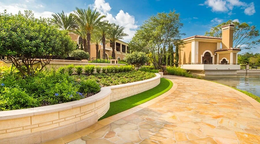 Elevate Your Oasis: Kerckhoff Stone's Outdoor Elegance