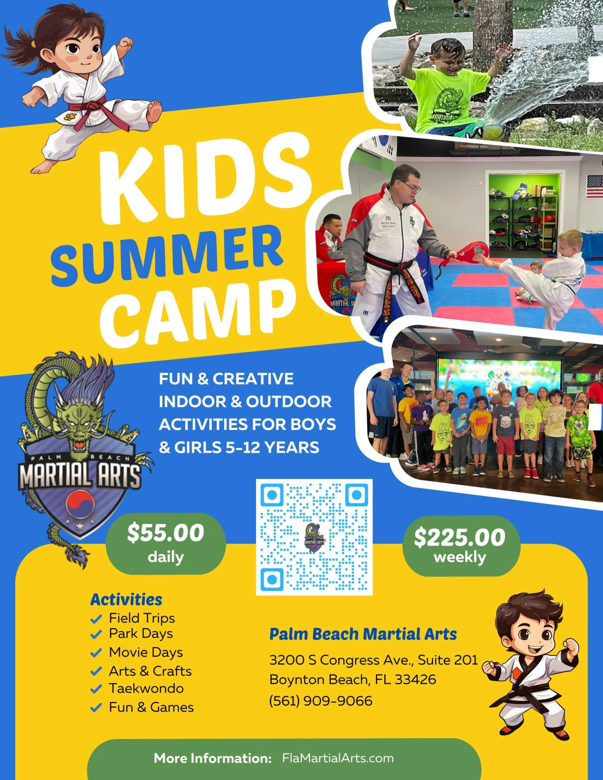 Empower Your Child with Our After School Program in Delray Beach