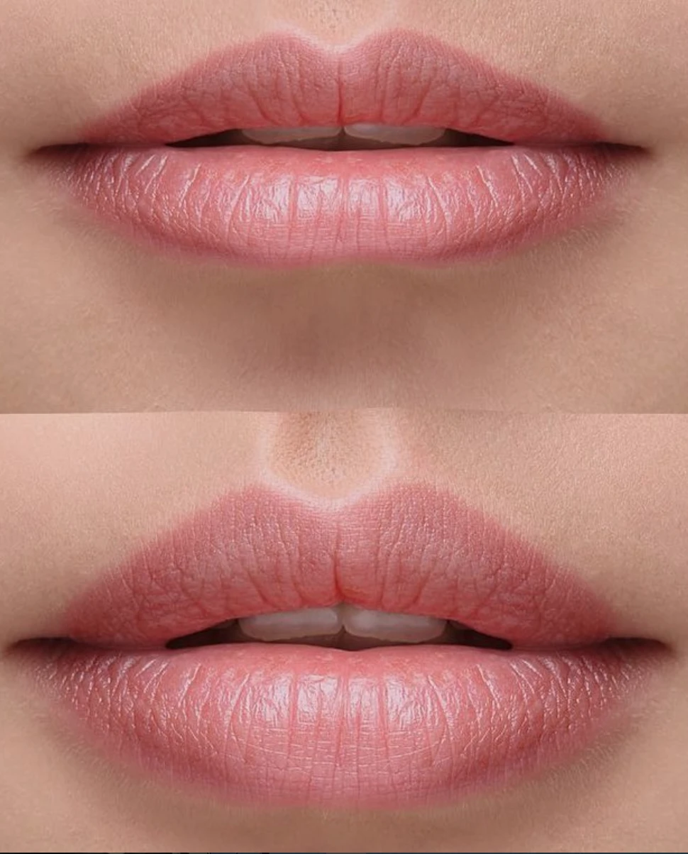 Lip blush New York the latest form of semi-permanent makeup