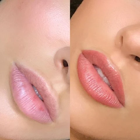 Learn Professional Techniques in Online Lip Blush Course