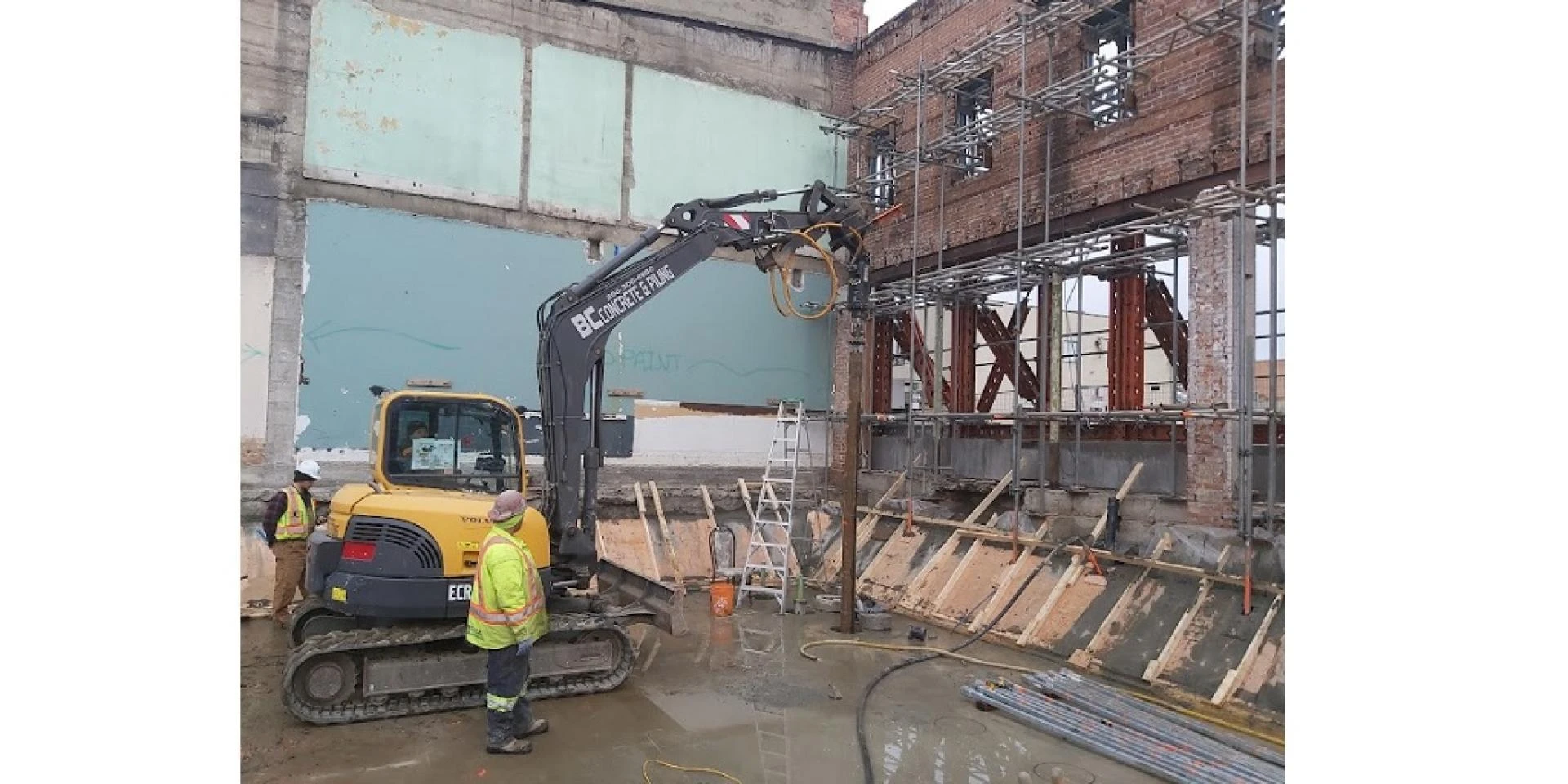 Comparing Different Types of Helical Pile Drivers