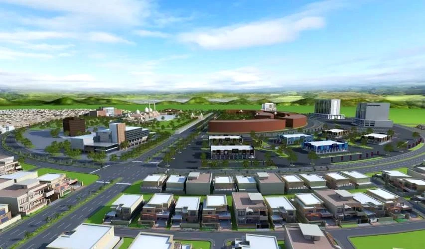 Luxury Living Redefined the Best Housing Society in Islamabad