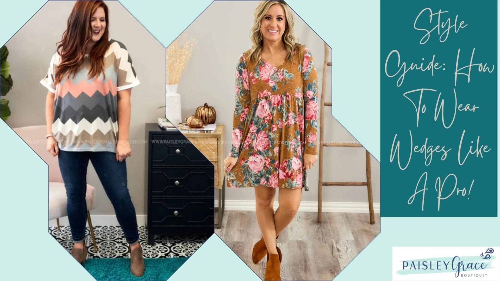 Style Guide: How To Wear Wedges Like A Pro!