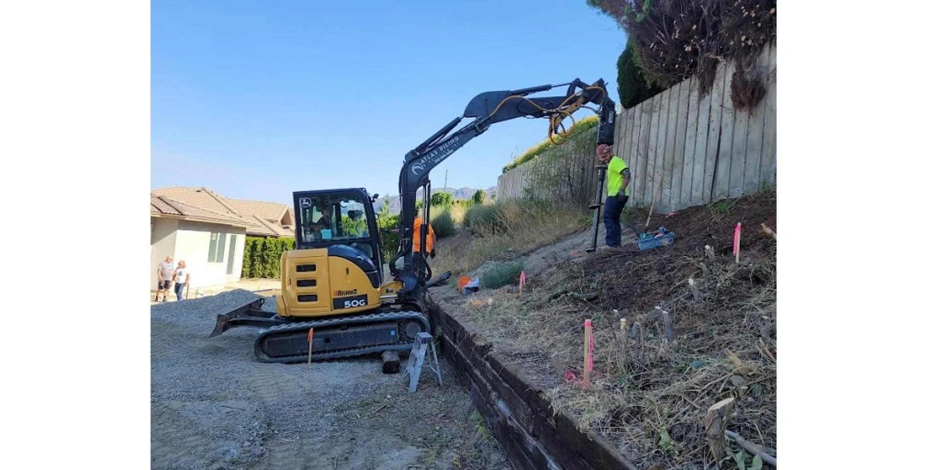 Screw Piles Versus Traditional Foundation Methods