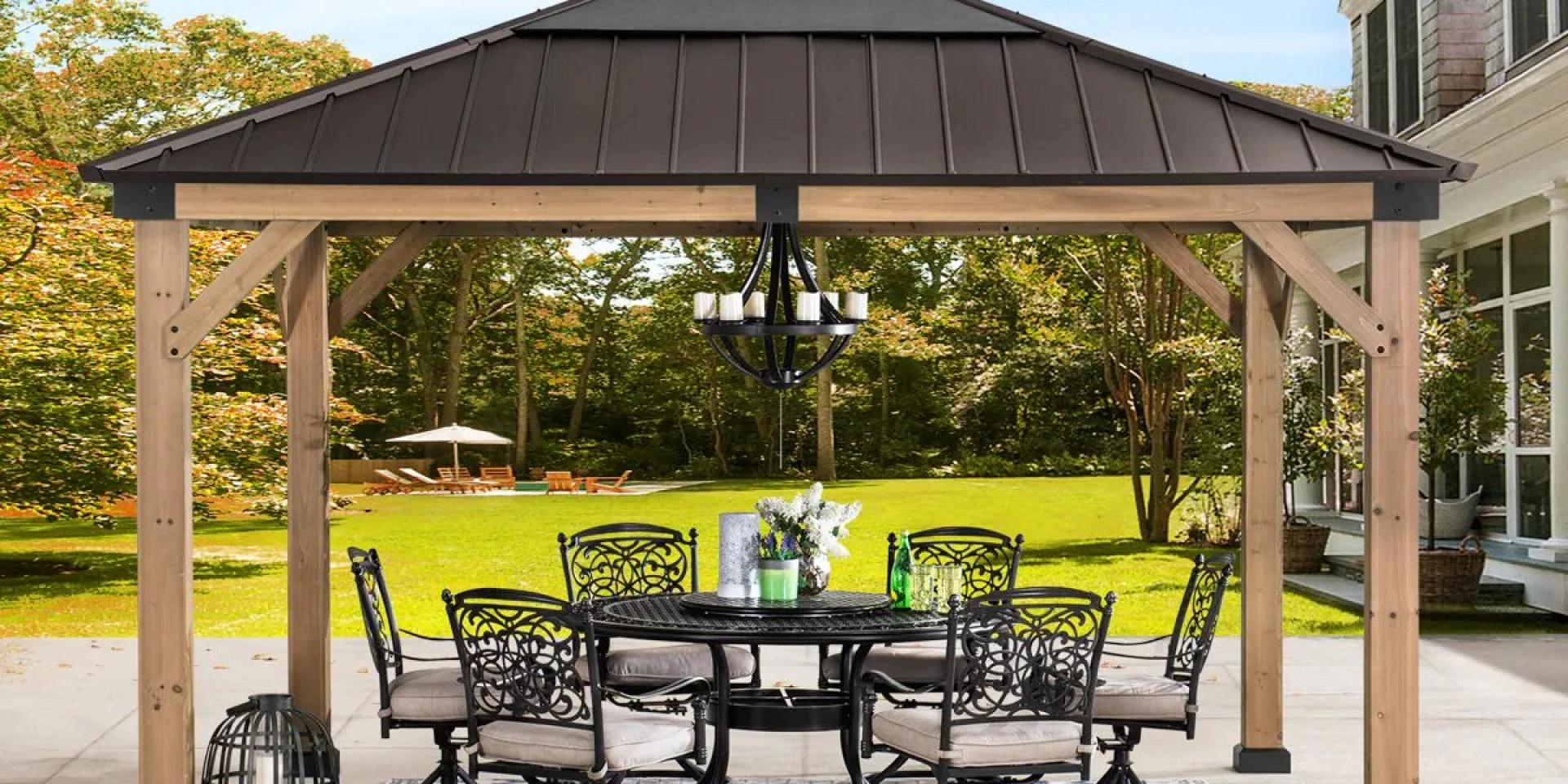 What Is a Gazebo and Why Do I Need One for My Backyard?