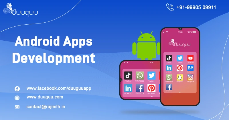 Know About Android App Development Company in Gurgaon Which Helps Businesses Grow!