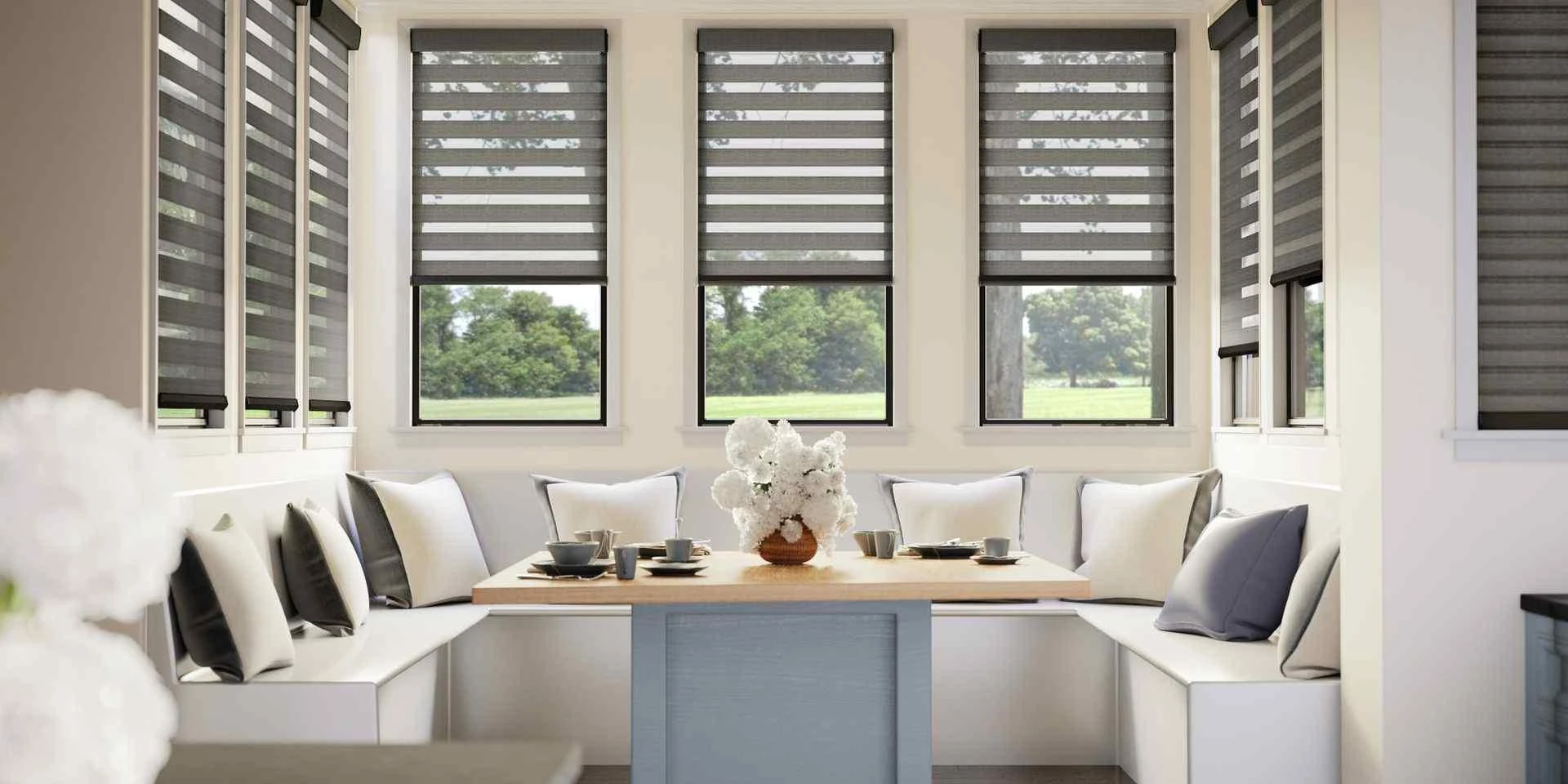 Transform Your Space with Customized Blinds in Dubai