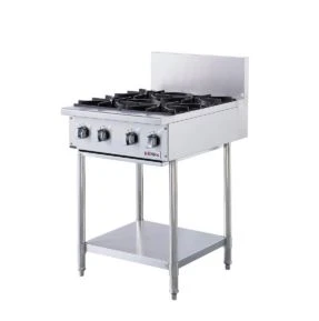 Cooking with Confidence: The Ultimate Buyer's Guide to Commercial Gas Cooktops