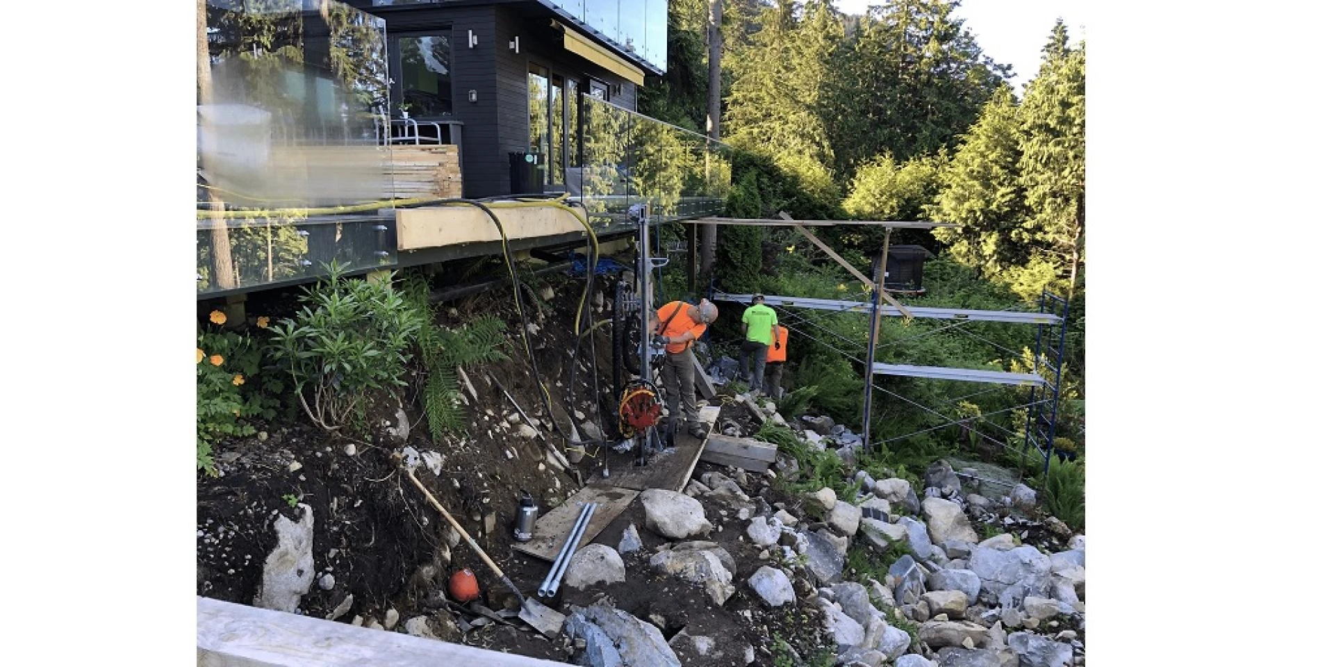 Why Expert Drilling Contractors Are Important For Your Foundation?