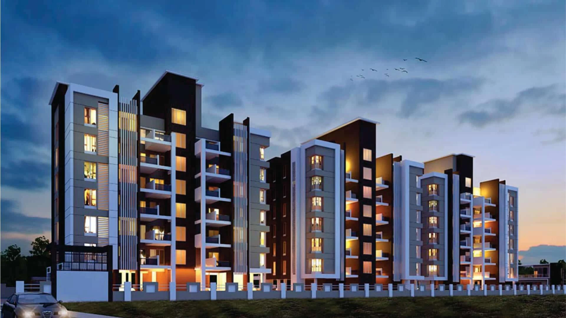 Why Flats in Mohali are The Best Among Real Estates in India?