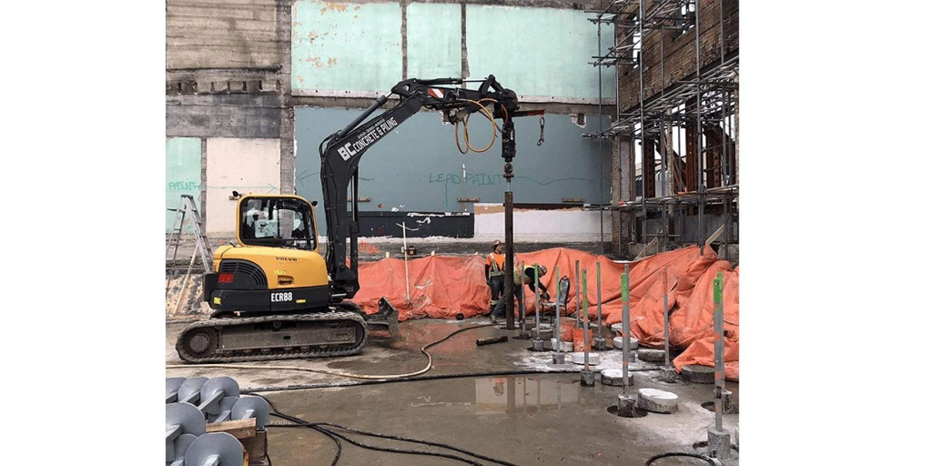 What Type Of Piling Is Best For Your Construction Project