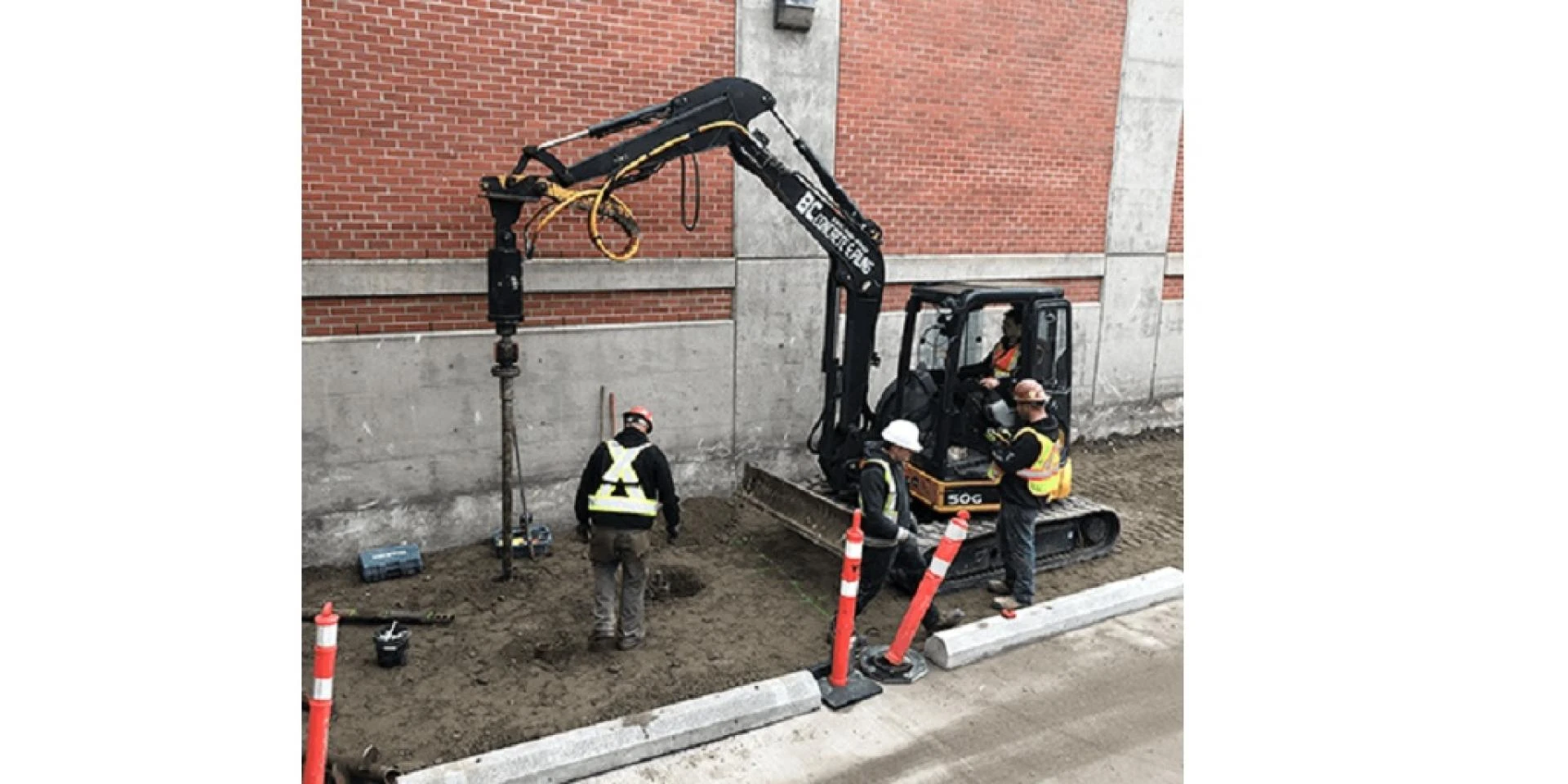 Importance of Piling For Your Construction Project