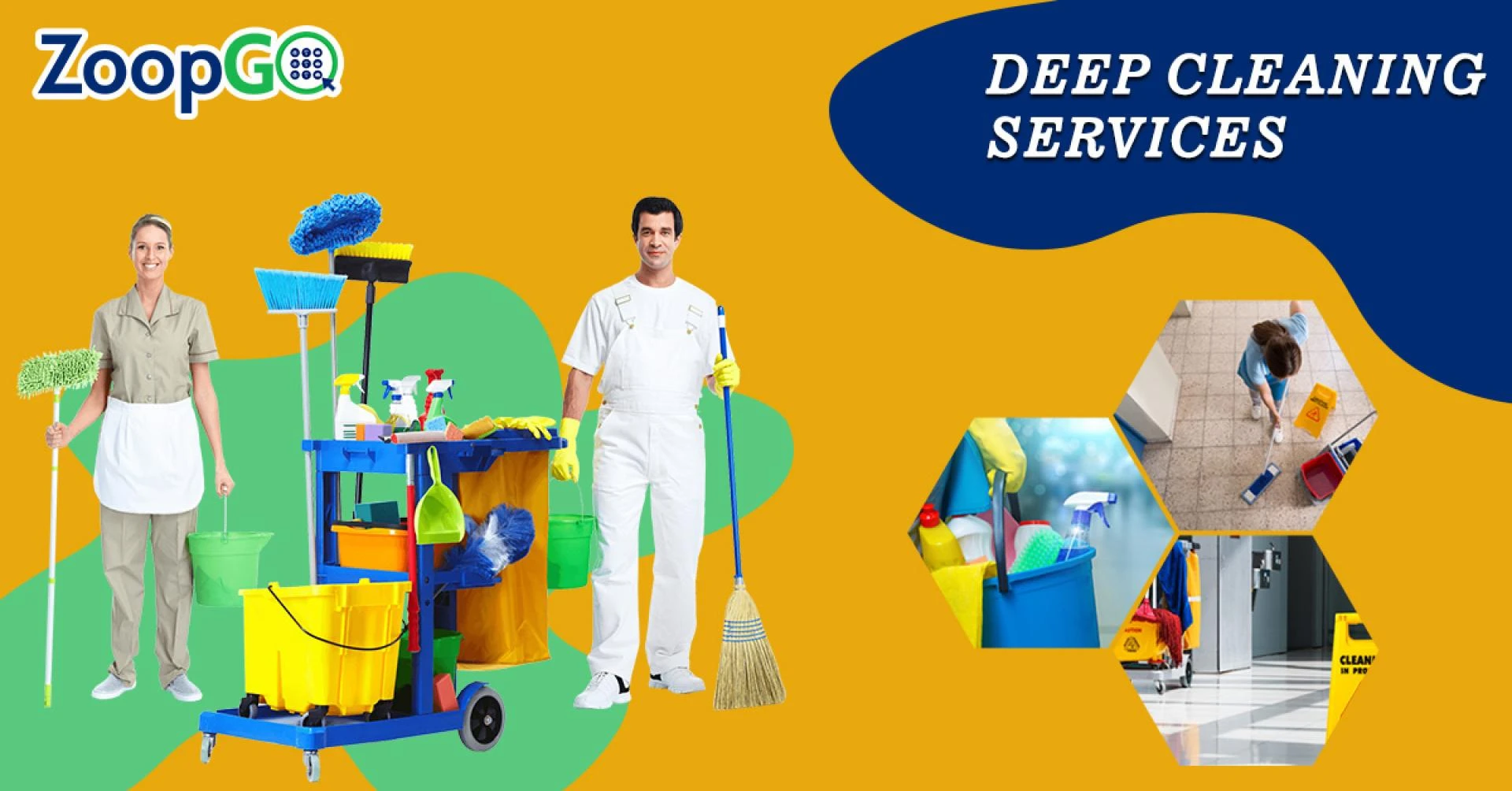 5 Advantages of Home Cleaning Services in Faridabad