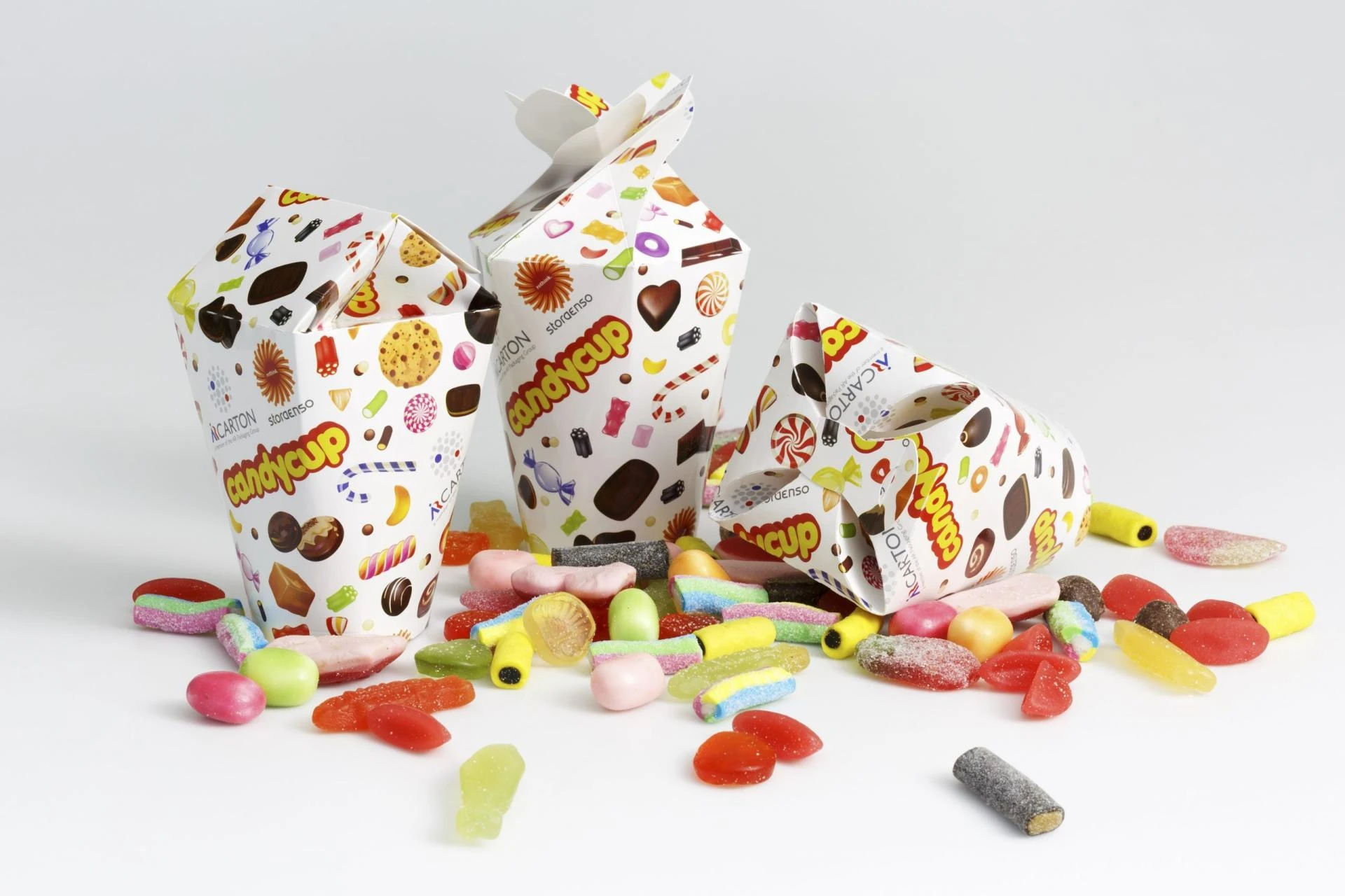 Different Types Of Candy Packaging To Store Delicious Candies